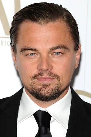 Leonardo DiCaprio