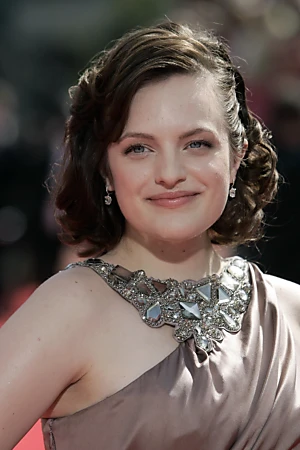 Elisabeth Moss