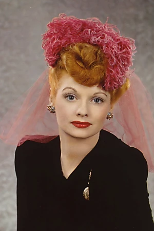 Lucille Ball