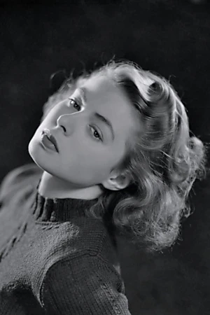 Ingrid Bergman