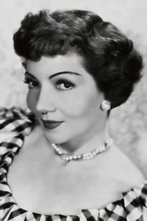 Claudette Colbert