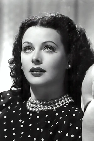 Hedy Lamarr