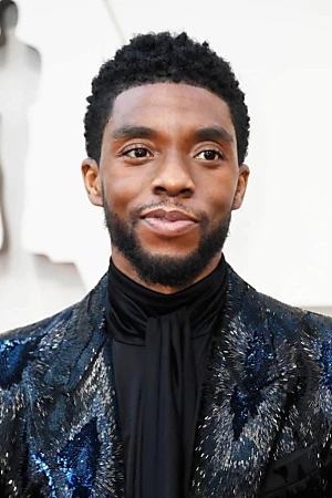 Chadwick Boseman