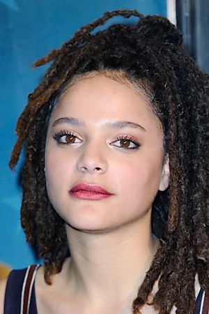 Sasha Lane