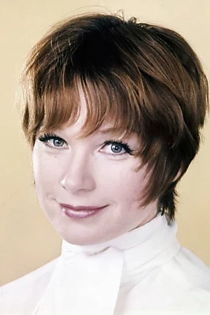 Shirley MacLaine