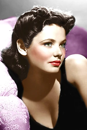 Gene Tierney