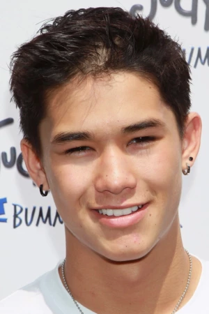 Booboo Stewart