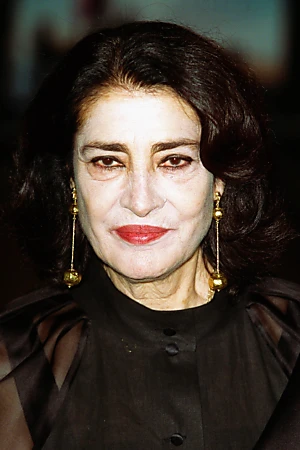 Irene Papas