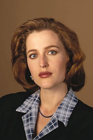 Gillian Anderson