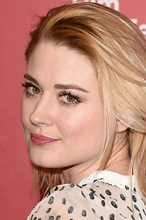 Alexandra Breckenridge