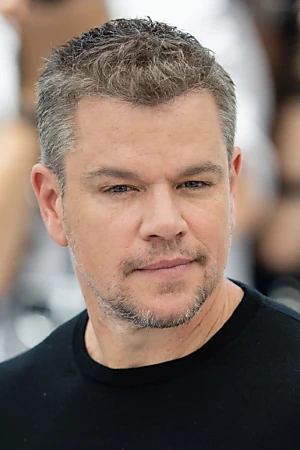 Matt Damon