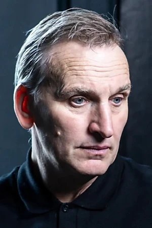 Christopher Eccleston