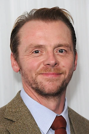 Simon Pegg