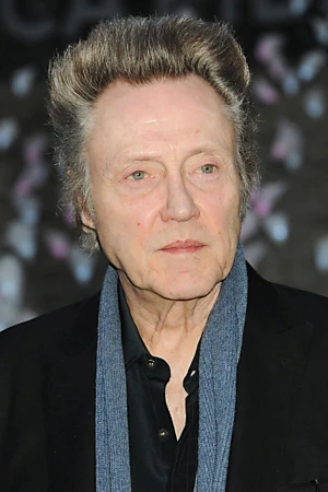 Christopher Walken