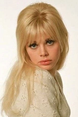 Britt Ekland