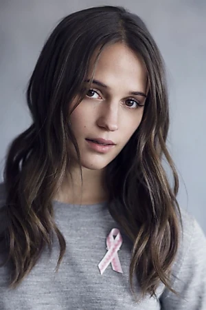 Alicia Vikander