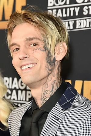 Aaron Carter