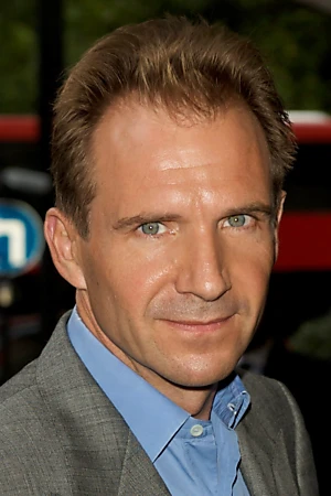 Ralph Fiennes