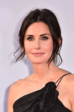 Courteney Cox