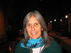 Judy Irving