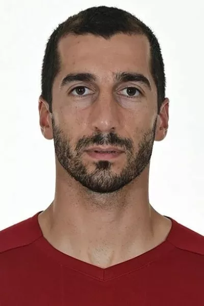 Henrikh Mkhitaryan