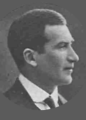 Albert Coates