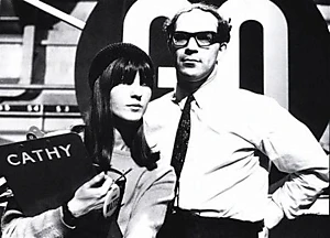 Cathy McGowan