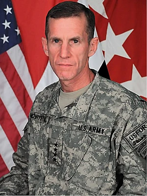 Stanley McChrystal