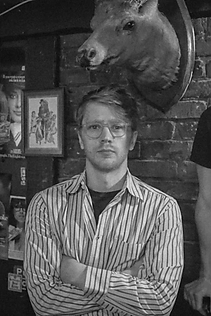 Lloyd Stas