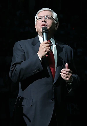 David Stern