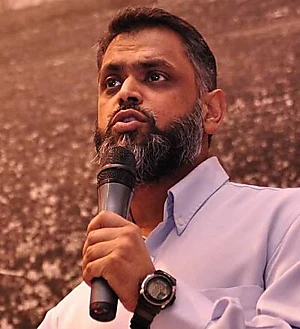 Moazzam Begg