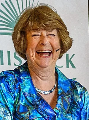 Pam Ayres