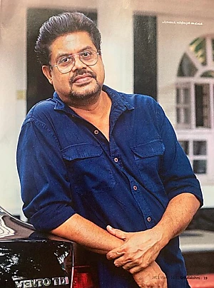 Shibu Chakravarthy