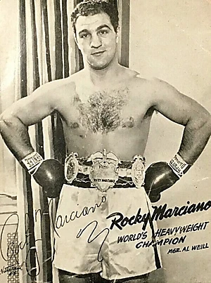 Rocky Marciano