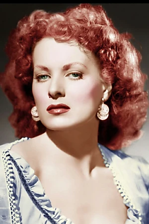 Maureen O'Hara