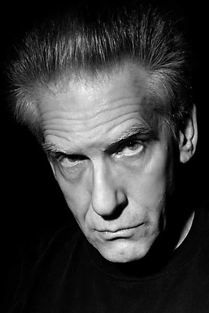 David Cronenberg