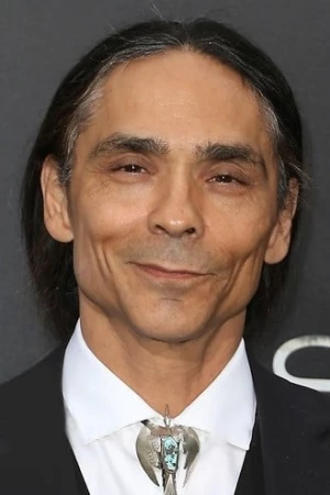 Zahn McClarnon