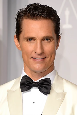 Matthew McConaughey