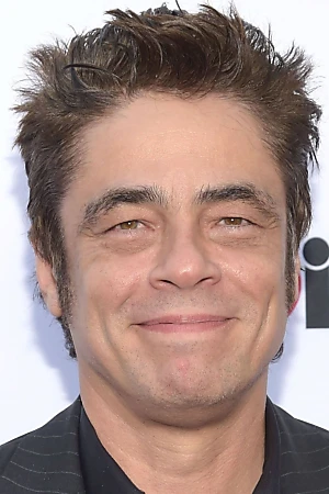 Benicio del Toro