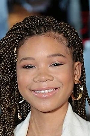 Storm Reid