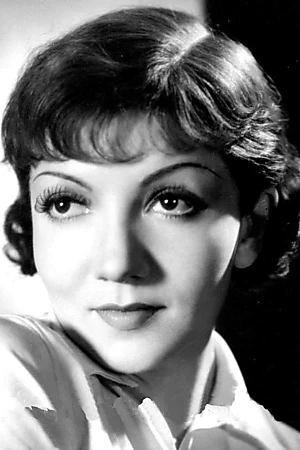 Claudette Colbert