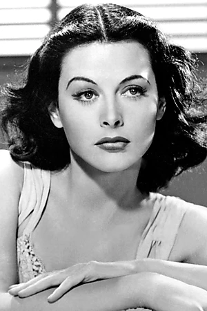 Hedy Lamarr