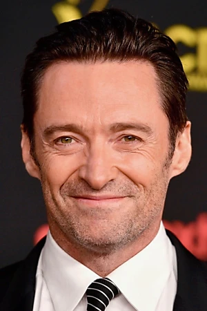 Hugh Jackman