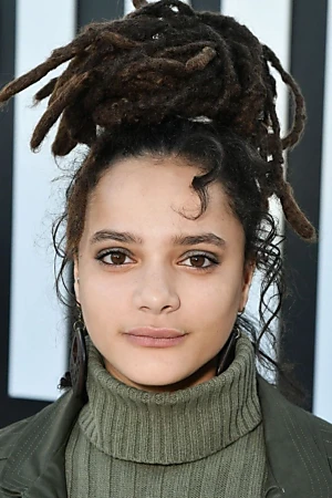 Sasha Lane