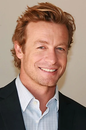 Simon Baker