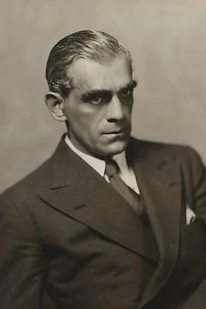 Boris Karloff