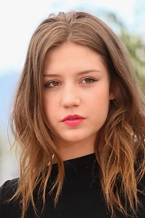 Adèle Exarchopoulos