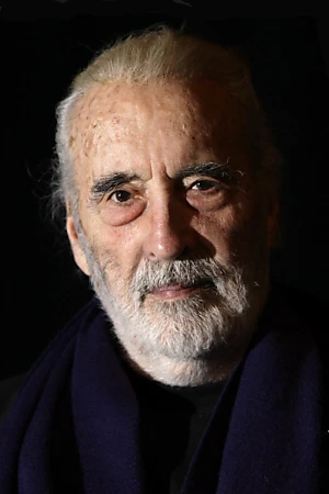 Christopher Lee