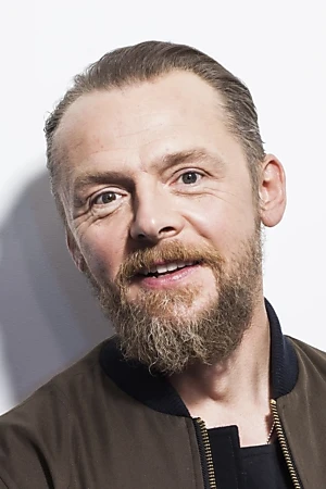 Simon Pegg