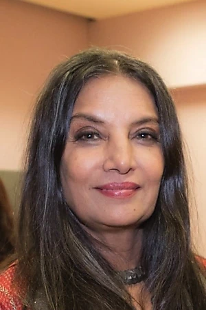 Shabana Azmi